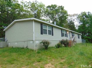 191 Balance Rock Rd, Kittrell, NC 27544