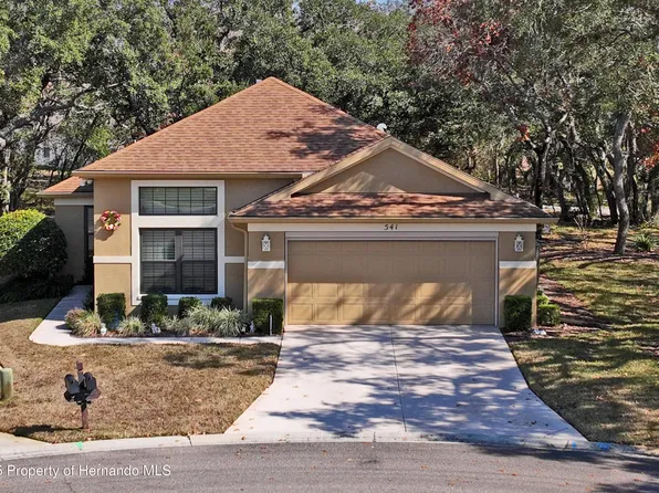 541 Bent Oak Ct, Spring Hill, FL 34609