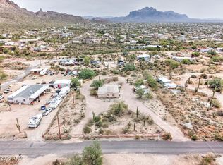 5325 N Warner Dr, Apache Junction, AZ 85120