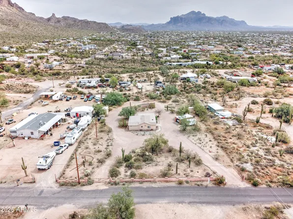 5325 N WARNER Drive, Apache Junction, AZ 85120