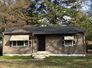 5 Phyllis St, Pine Bluff, AR 71602