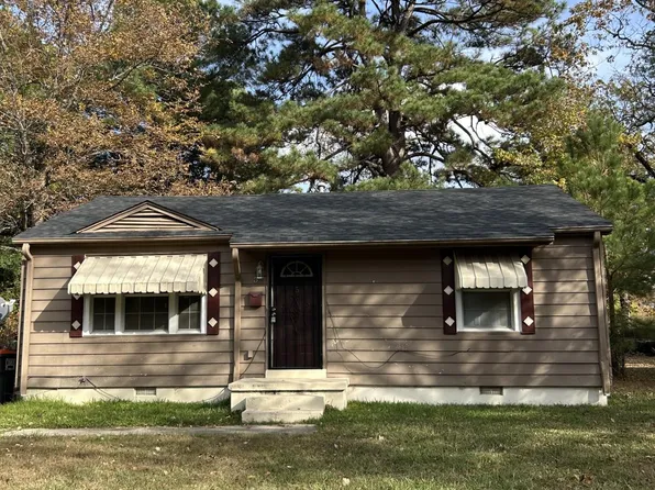 5 Phyllis St, Pine Bluff, AR 71602