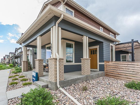 Front Porch and Entry