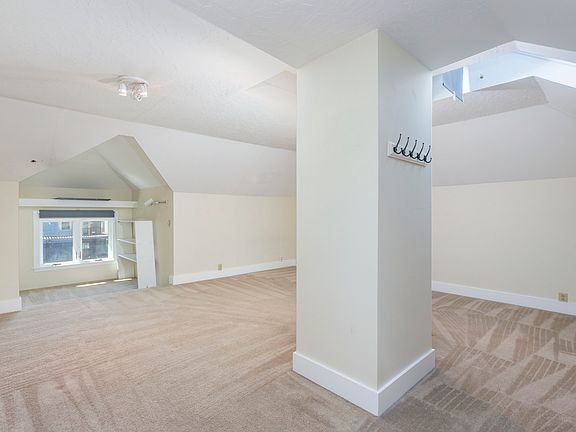 Upstairs room