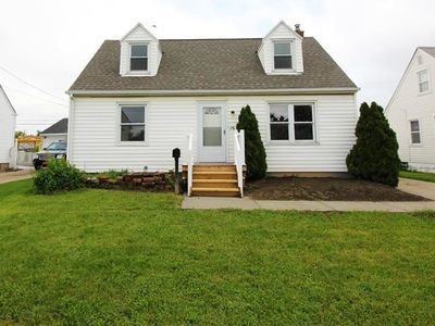 32 Lyman Ave, Buffalo, NY, 14225