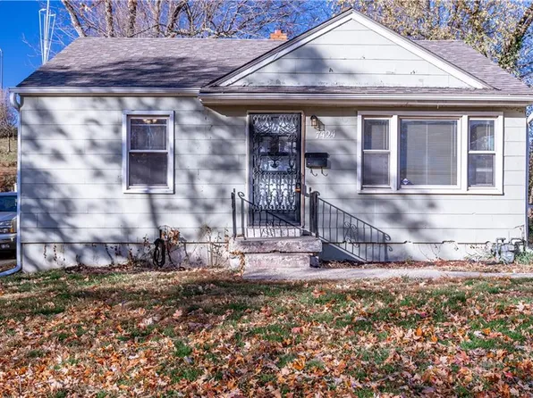7424 Bellefontaine Ave, Kansas City, MO 64132