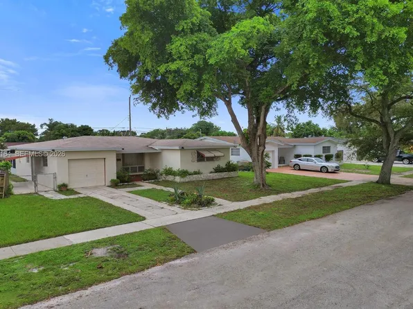 601 N 71st Ter, Hollywood, FL 33024