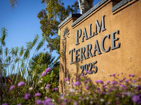Palm Terrace Condominium Rentals