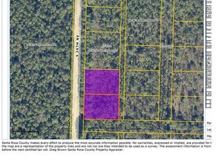 130 S 26th Ave, Milton, FL 32583