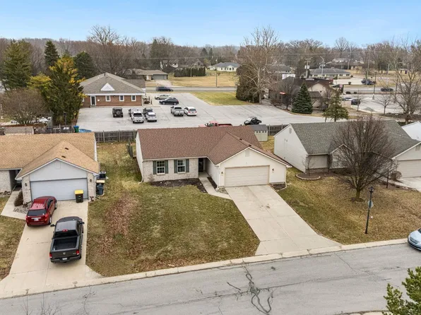 8106 Franchesca Way, Fort Wayne, IN 46825