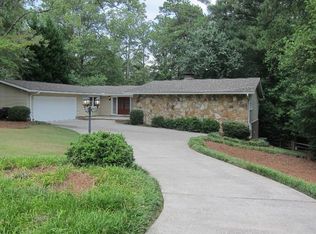 3805 Clubland Trl, Marietta, GA 30068