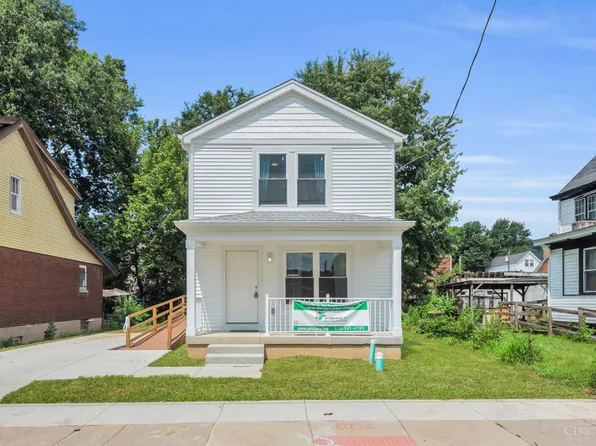 3745 Borden St, Cincinnati, OH 45223