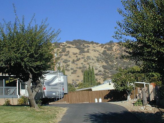 Driveway