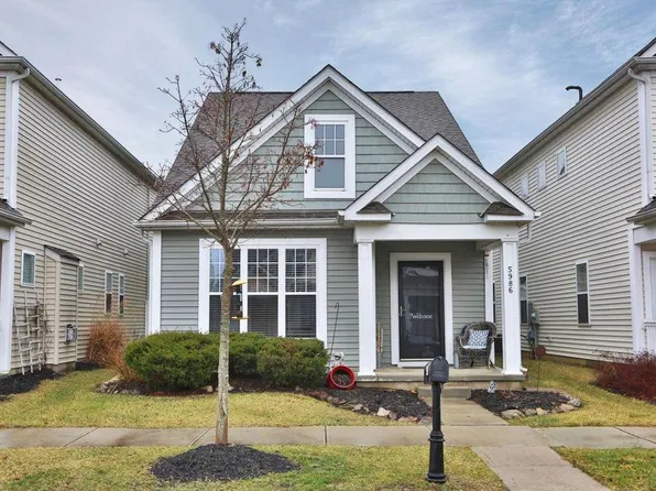 5986 Trumhall Ave, Westerville, OH 43081