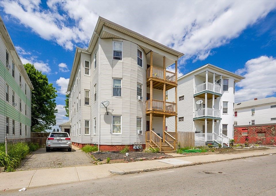 16 Ashmont Ave, Worcester, MA 01610 Zillow