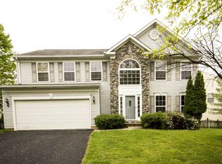 307 Brushwood Dr, Owings Mills, MD 21117