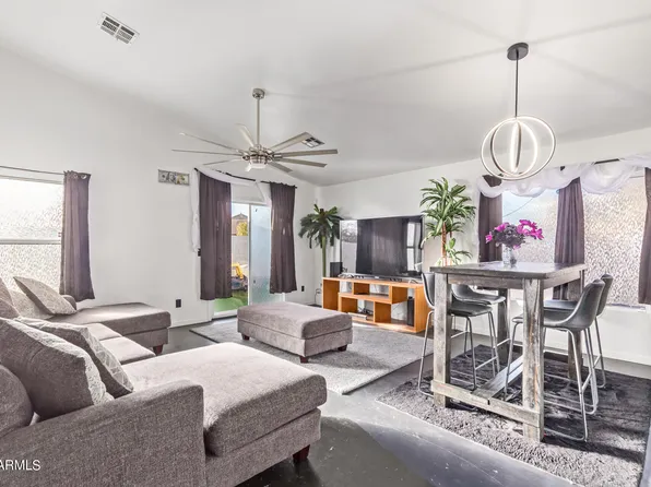 1502 S 228TH Lane, Buckeye, AZ 85326