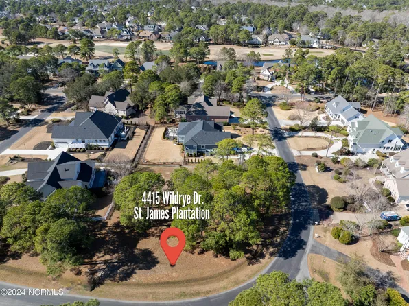 4415 Wildrye Drive SE, Southport, NC 28461