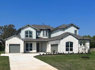 1837 Halflinger Ln, Leander, TX 78641