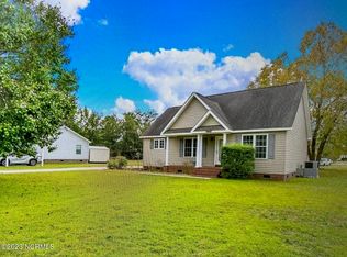 14981 Blue Woods Rd, Laurinburg, NC 28352