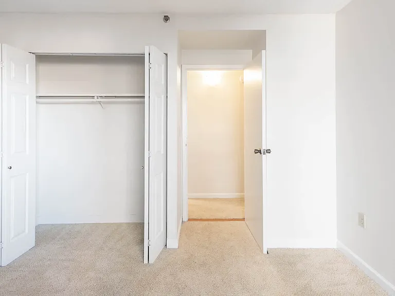 Carpeted Bedroom