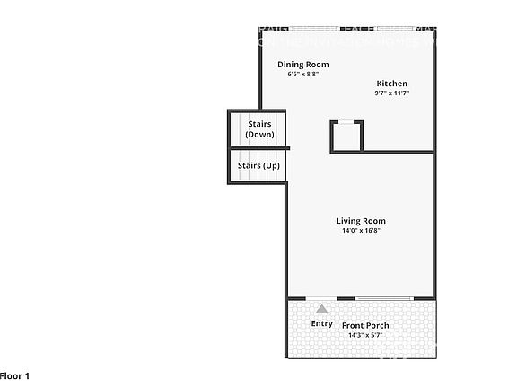 3rd image of 6139 Miramont St