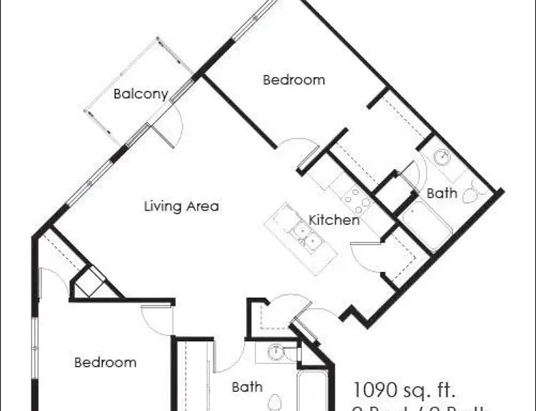 Overlook Ridge Apartments — Photo 71