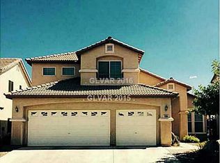 8364 Belmont Valley St, Las Vegas, NV 89123