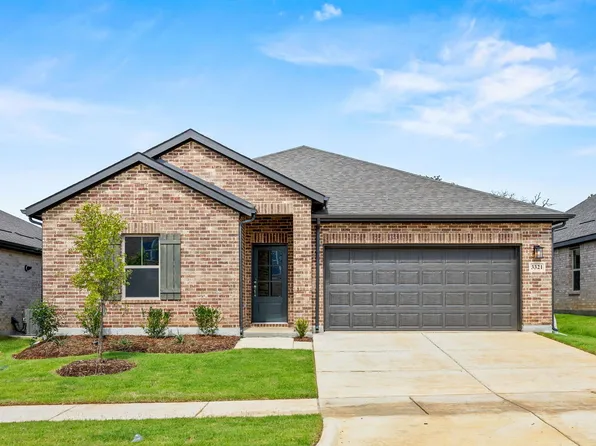 3204 Kingdom Dr, Denton, TX 76208