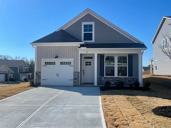 35 Halsey St Lot 37, Central, SC 29630