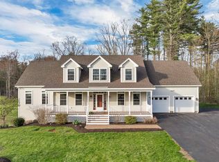 344 Horse Corner Rd, Chichester, NH 03258