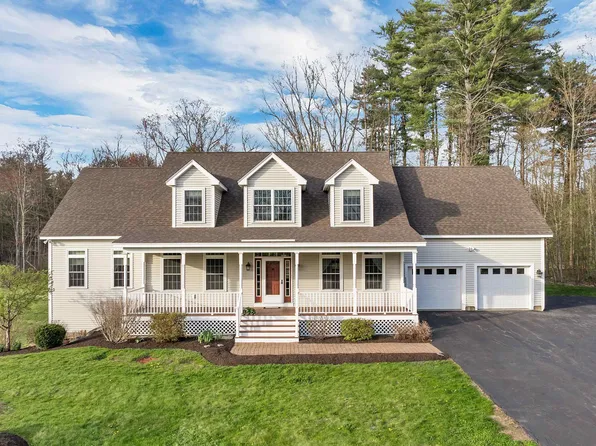 344 Horse Corner Road, Chichester, NH 03258