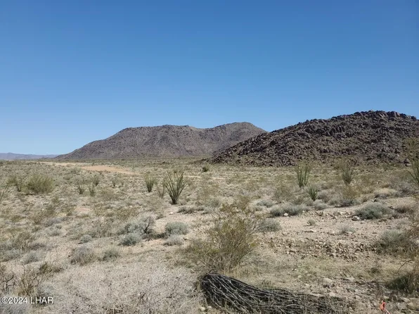 LOT 6 S Cascabel Rd, Yucca, AZ 86438
