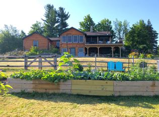 89 Sam Brown Hill Rd, Brownfield, ME 04010