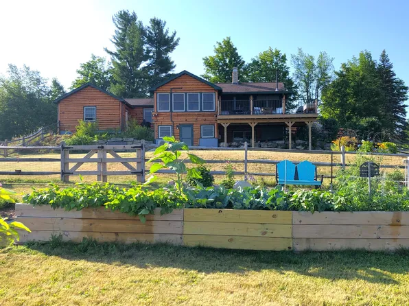 89 Sam Brown Hill Road Road, Brownfield, ME 04010