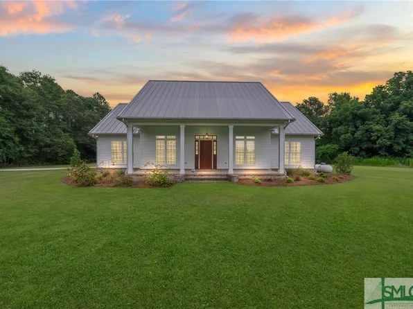 24 Seaburn Vickery Road, Statesboro, GA 30461