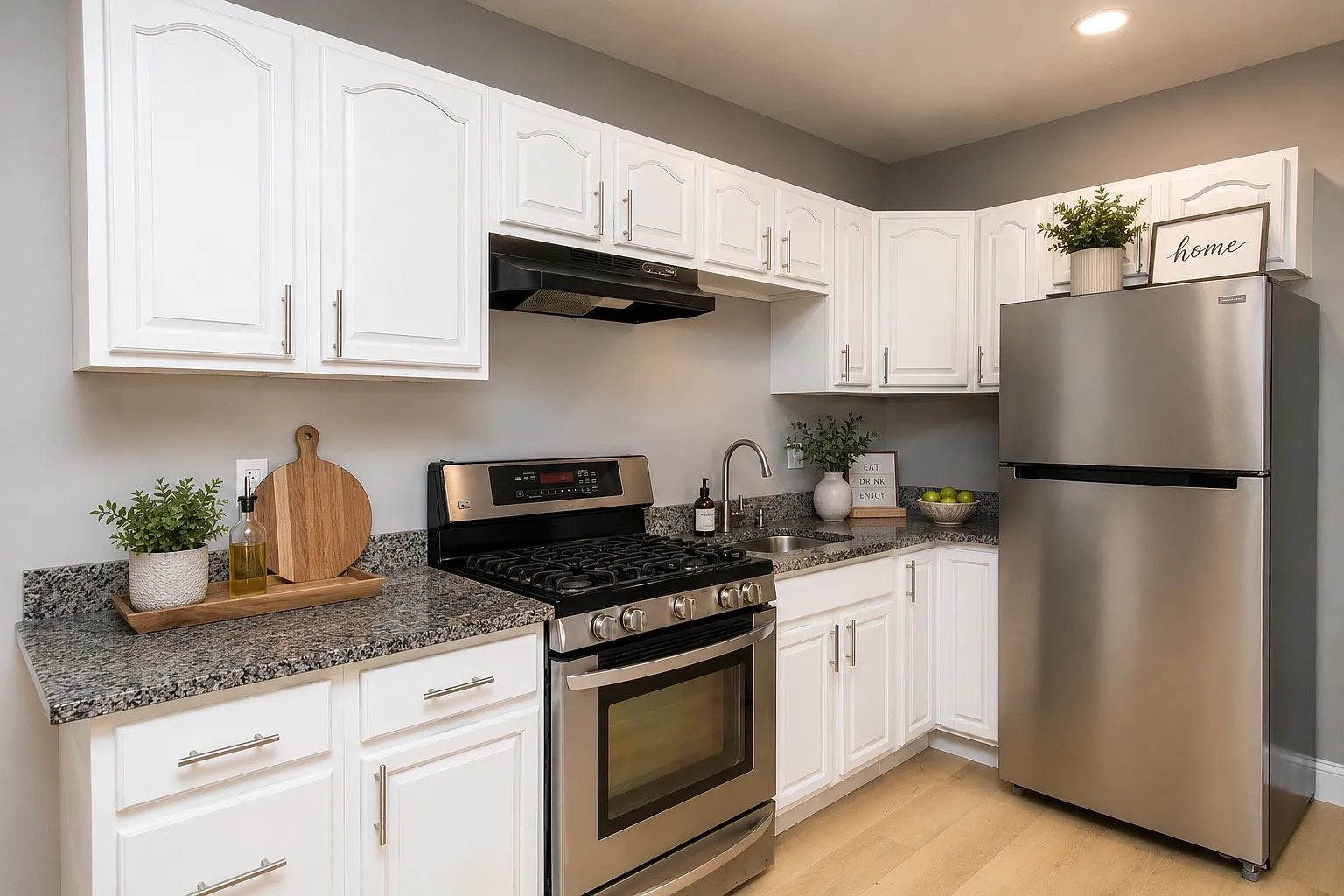 2 bed, 850 sqft, $1,450 — Photo 4