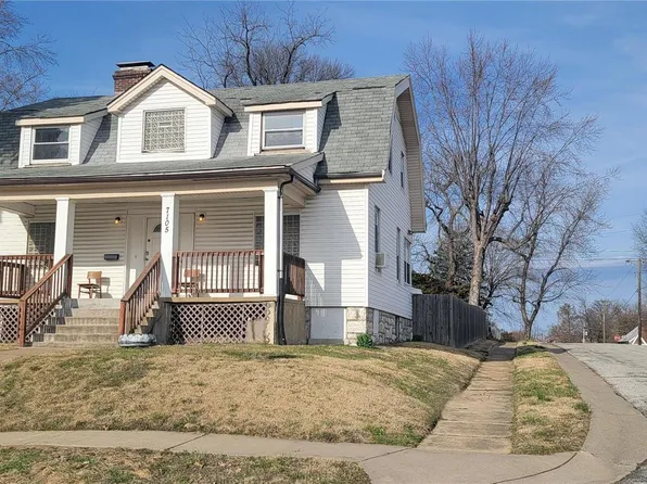7105 Woodrow Ave, Saint Louis, MO 63121