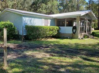 370 Will Clark Rd, Perry, FL 32347