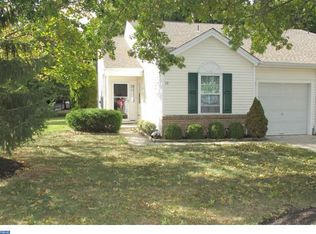 58 Peppergrass Dr, Mount Laurel, NJ 08054