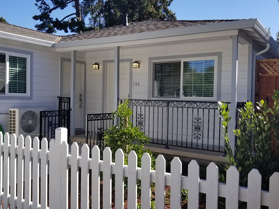 front entrance