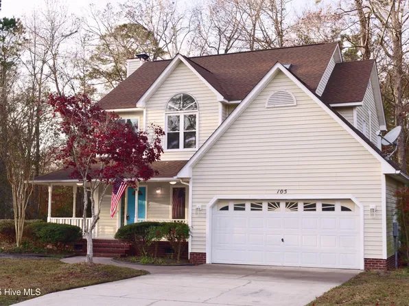 105 Willbarry Road, Jacksonville, NC 28540