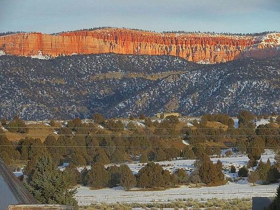 view from kitchen window 