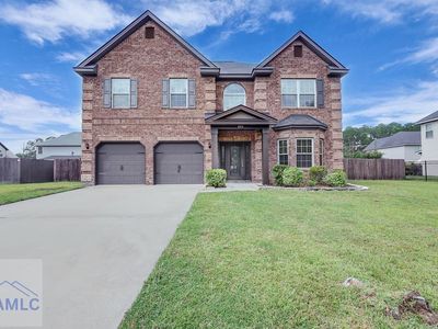 804 Barrington Dr, Hinesville, GA, 31313