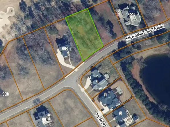 110 Heron Pointe Dr Lot 58, Cape Charles, VA 23310