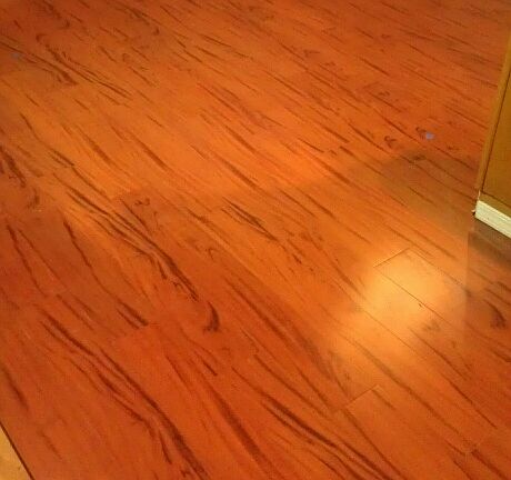 Tigerwood.  Not as red