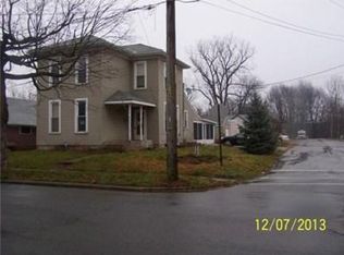 313 Plumvalley St, Bellefontaine, OH