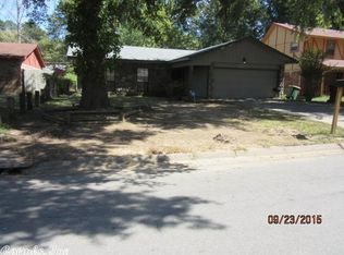 10309 Woodbridge Dr, Little Rock, AR 72209