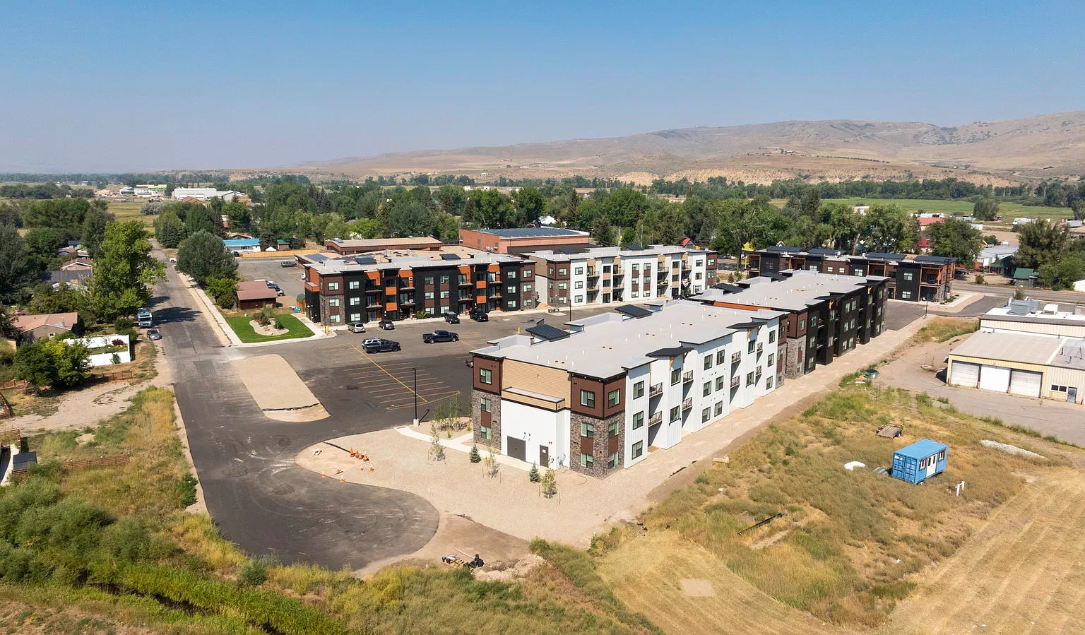 Main Street Apartments — Photo 2