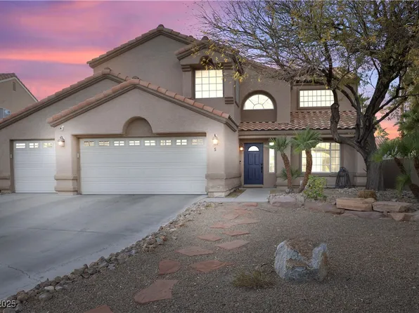 5 Rampart Ct, Henderson, NV 89074